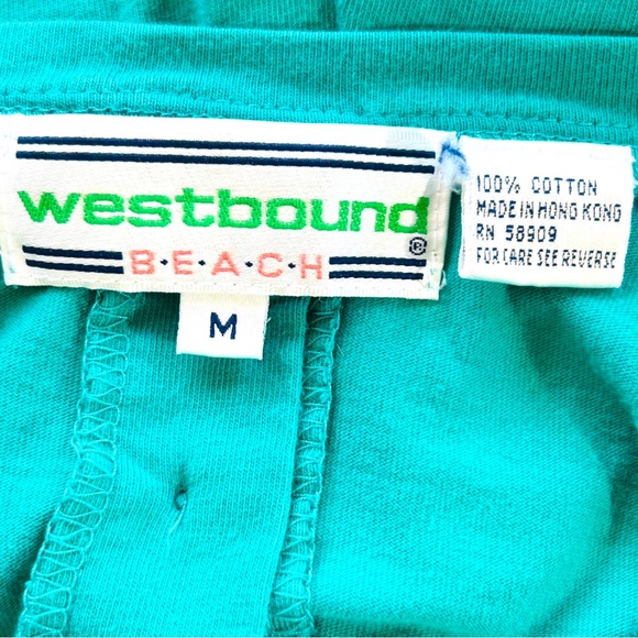 4/$20 Westbound Beach Coverup - Picture 2 of 2